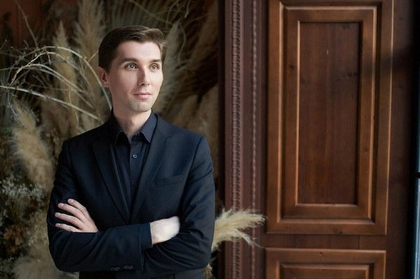 Концерт «Классика в Царицыне» Марина Шиганова (скрипка), Дмитрий Максименко (фортепиано)