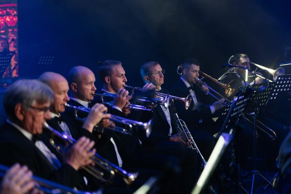 Концерт «Эстрада и джаз»