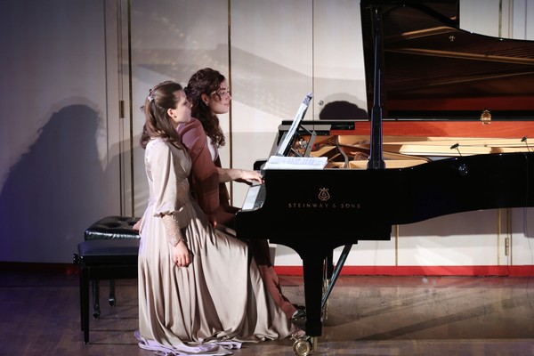 Арам Хачатурян. На струнах солнца и любви