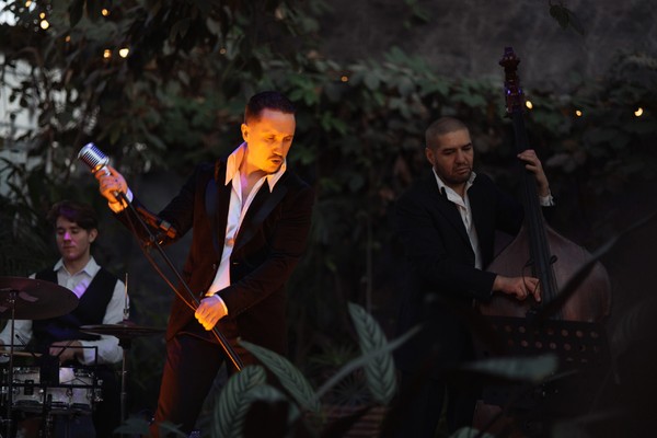 Трибьют Sting. Между небом и Невой