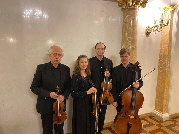 Концерт «Счастливчик Пушкин»