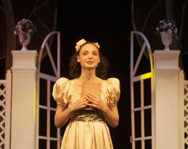 Спектакль «Барышня-крестьянка»