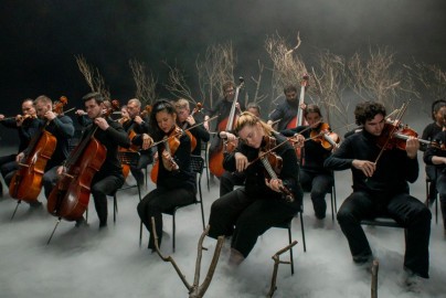 Симфония Экспедиция 33 – Оркестр Cagmo