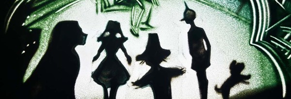 Фестиваль Белые ночи Фонда Бельканто. Сказка с органом и песочной анимацией. Волшебник изумрудного города