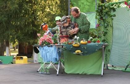 Дачная история