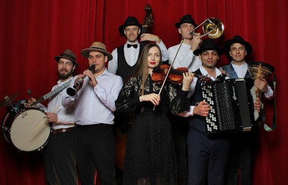 Moscow Klezmer Band