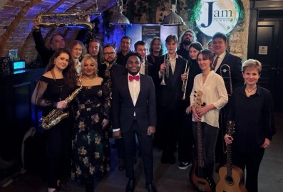 Freedom Jazz Orchestra