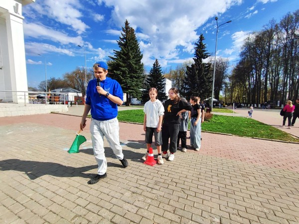 Познавательная программа «Здоровым быть здорово!»
