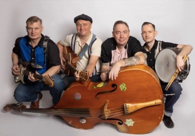 The Great Pretenders с программой «Rockabilly Boogie»