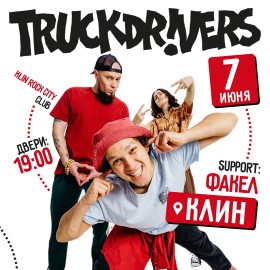 Truckdrivers