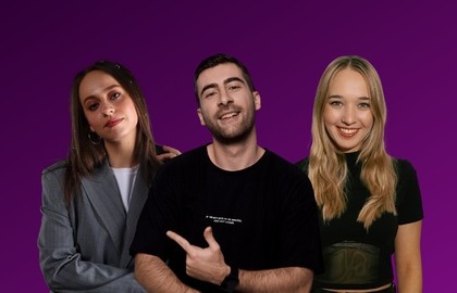 Большой Stand Up концерт