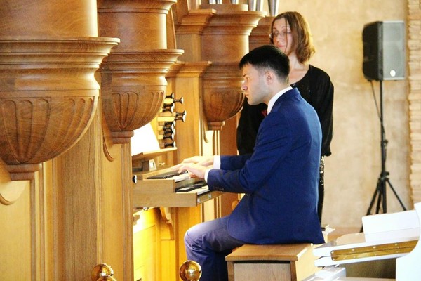 Концерт «Одинокий пастух. Флейта Пана и орган»