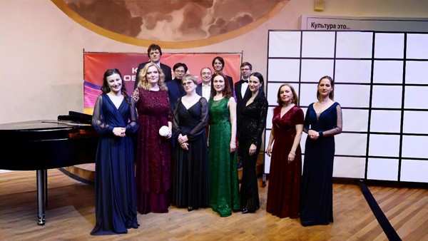 Концерт «Гений Рахманинова»
