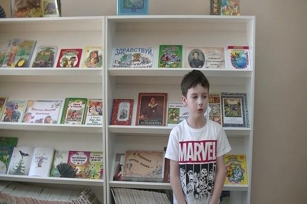 Акция «Его строка переживёт века»