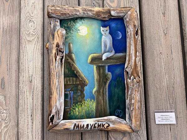 Мастер-класс «Мияубикә»