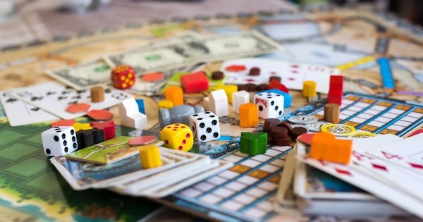 Библиотечная «Игротека»