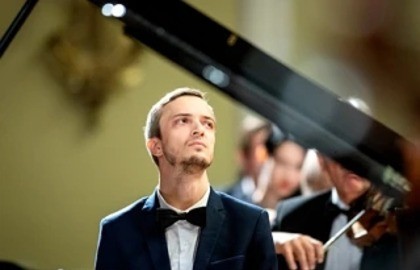 На Грани Мистики и Романтики.Бетховен - Лист. Александр Лубянцев, фортепиано