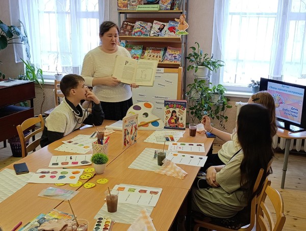 Хоровод дружбы