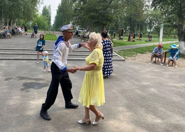 Ретро-дискотека «Танцы на все времена»