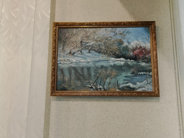 Зимние пейзажи