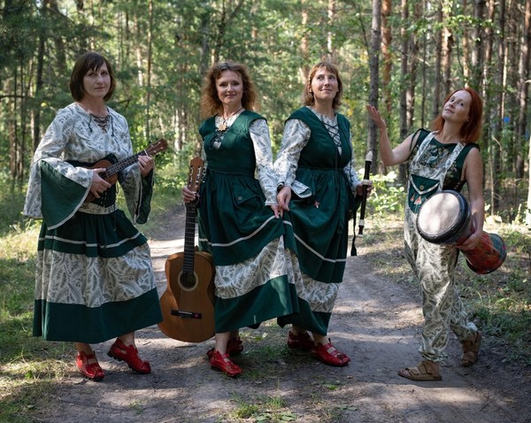 Концерт «Фэнтези-вечер в «Квартале»