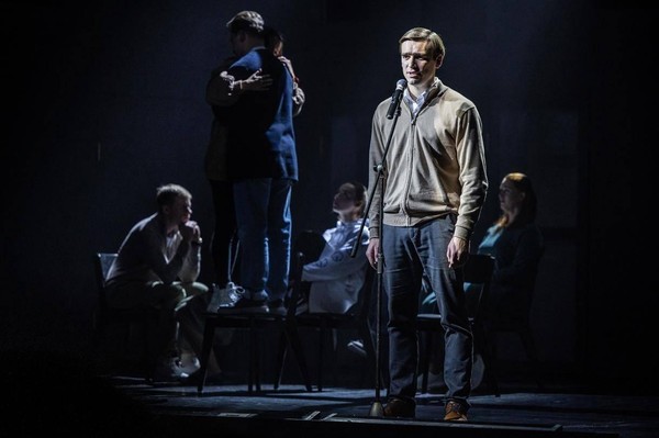 Спектакль #Люблюнемогу