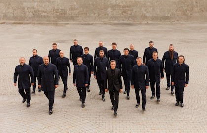 Хор Сретенского монастыря. Юбилейный концерт к 30-летию коллектива