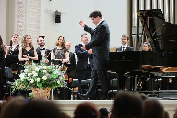 Денис Мацуев и друзья