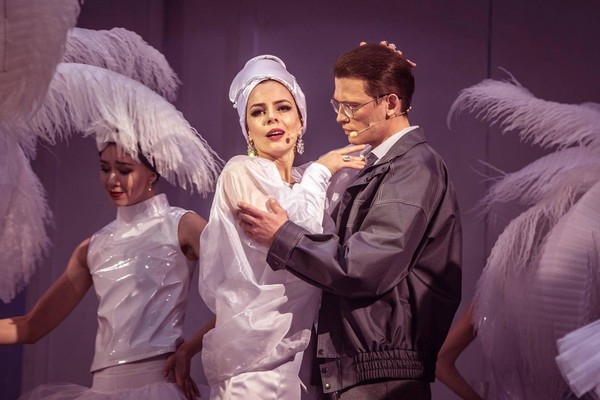 Мюзикл «Великий Гэтсби»