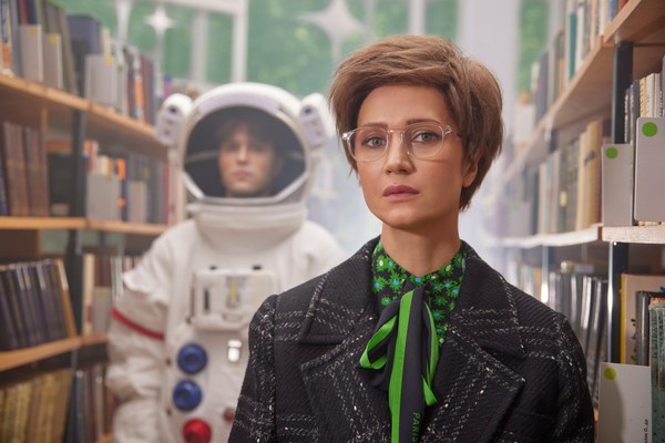 Спектакль «Космос» Театр имени Пушкина (Москва)