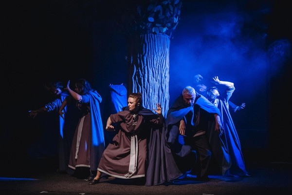 Спектакль «Рагнарек. Гибель богов»