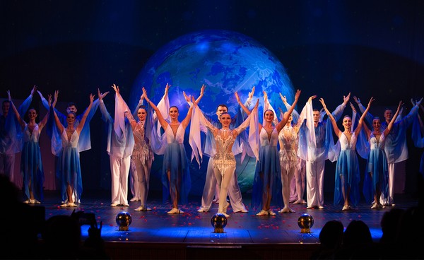 Арт Став Шоу. Моя вселенная