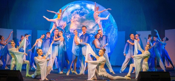 Концерт «Моя Вселенная»