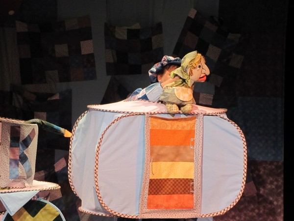 Новые приключения Колобка