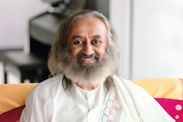 Шри Шри Рави Шанкар