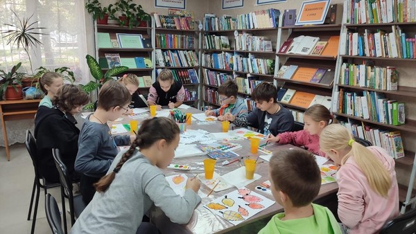 В мире любимых сказок