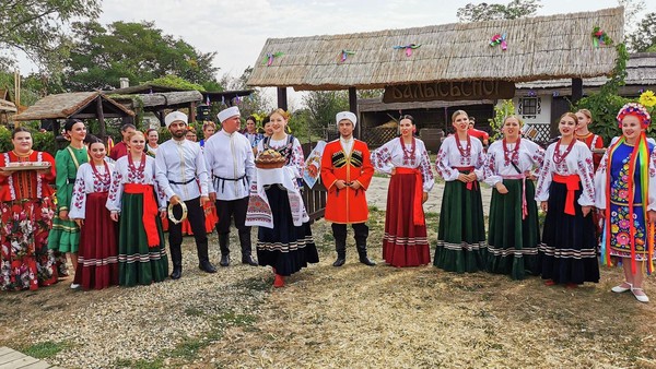 Мастер-класс по изучению казачьих песен по жанрам «Песни родной стороны»