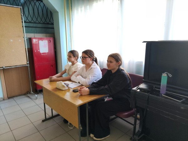 Познавательная программа по ПДД «Без права на ошибку»