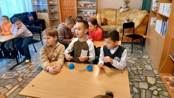 «Путешествие в Лукоморье»