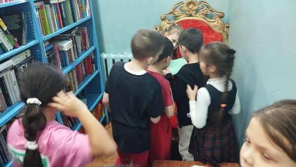 Познавательной программа «По следам Урал-батыра»