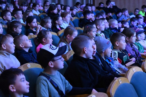 Кинопоказ «Большое пиратское кинопутешествие»