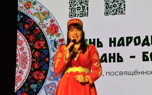 Концертная программа «Молдавские напевы»