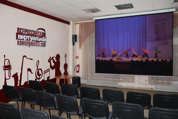 Концерт ансамбля народного танца имени Игоря Моисеева