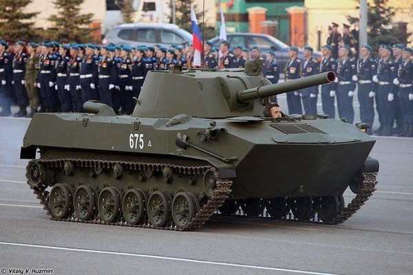 Тематическая беседа «САУ НОНА»