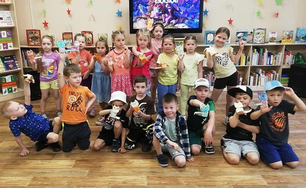 Познавательно-игровая программа «Что за прелесть эти сказки»