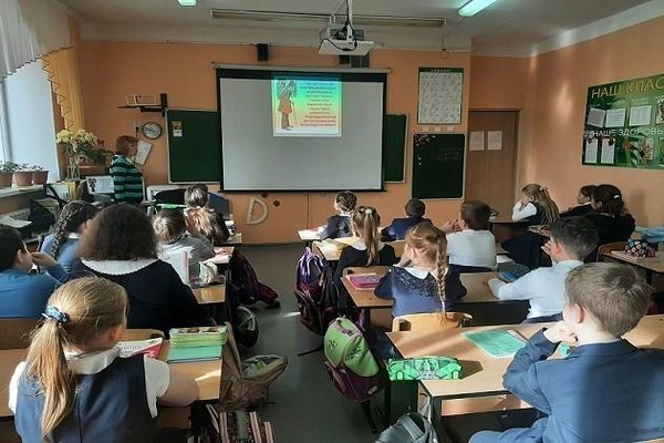 Викторина «Путешествие по сказкам»