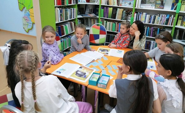 Познавательно-тематическая неделя «Турне по России»