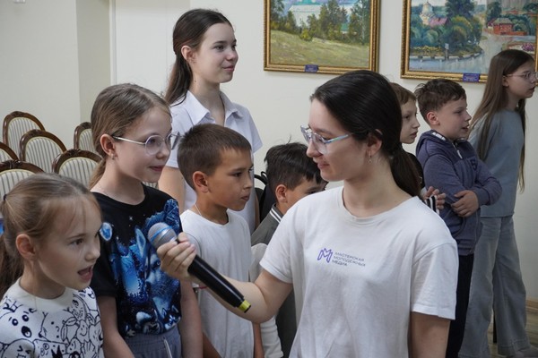 Арт-квест «Искусство повсюду»