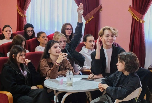 Программа «Гений русской поэзии»