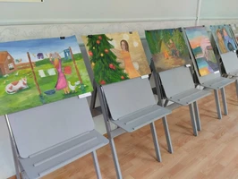 «Выставка дипломных работ выпускников отделения изобразительного искусства»